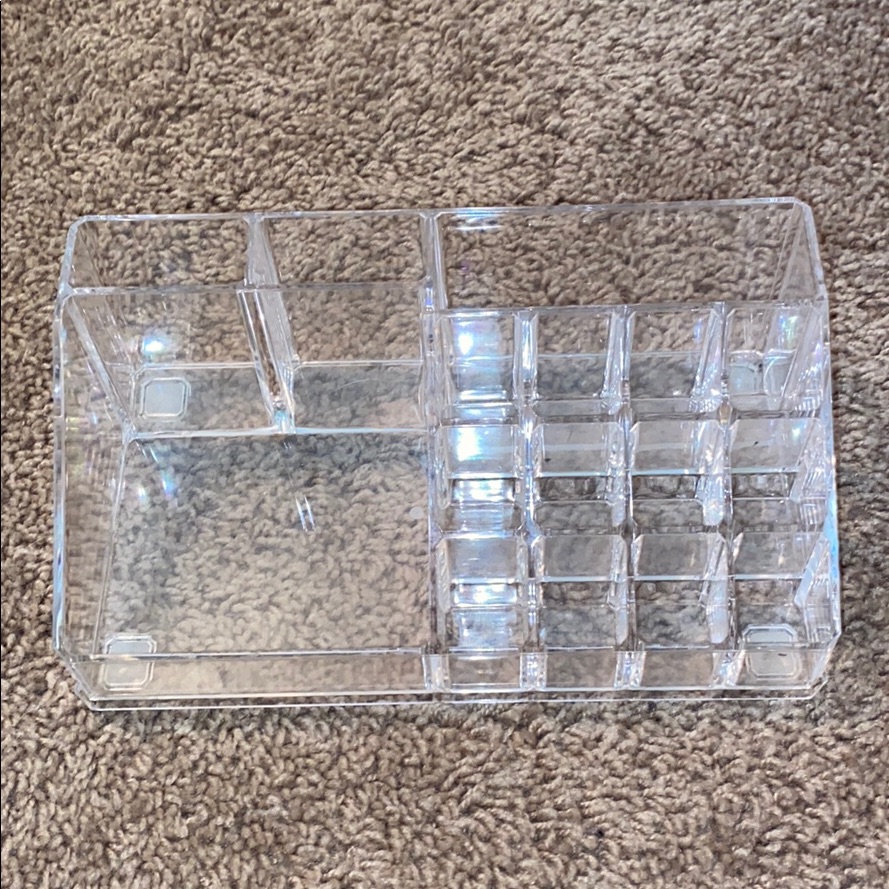 Makeup Bin